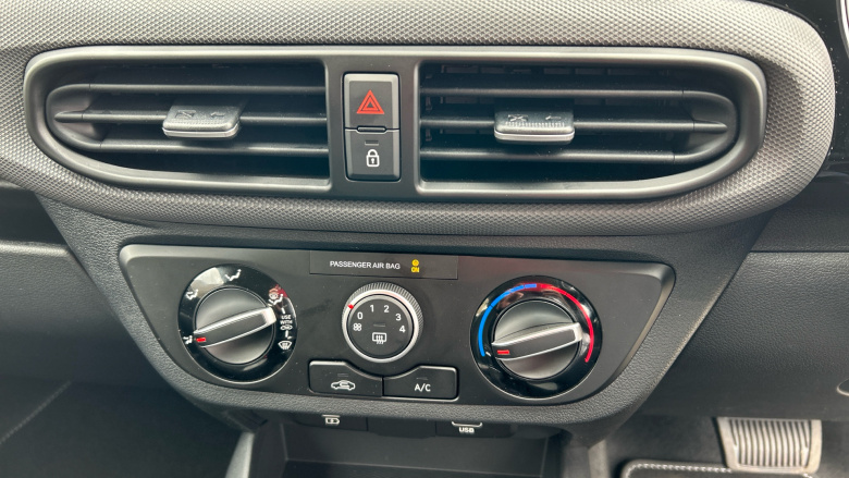 Hyundai i10 1.0 [63] Advance 5dr Auto [Nav] Petrol Hatchback